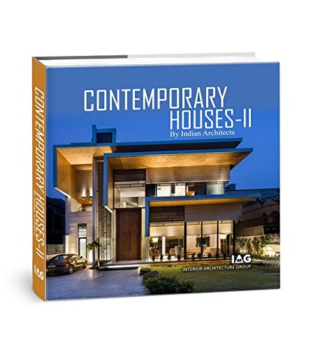 Contemporary Houses By Indian Architects Vol 2