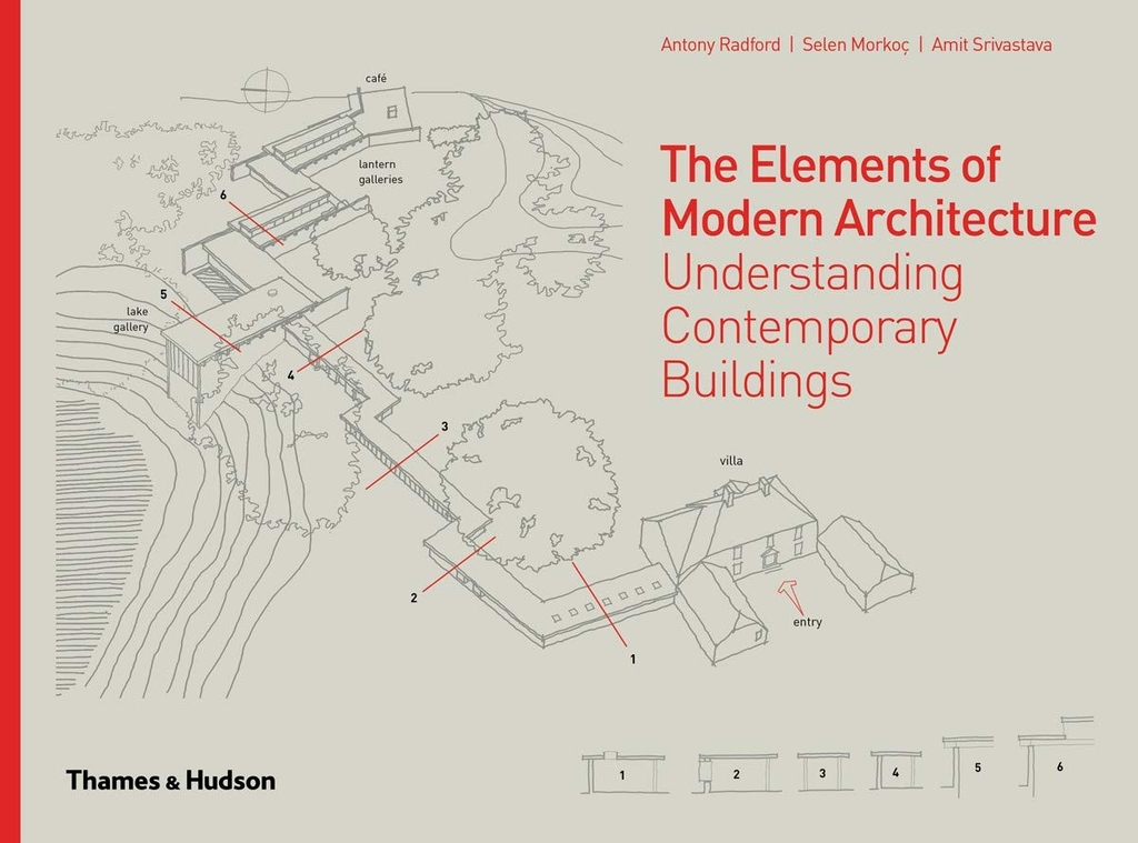 THE ELEMENTS OF MODERN ARCHITECTURE 