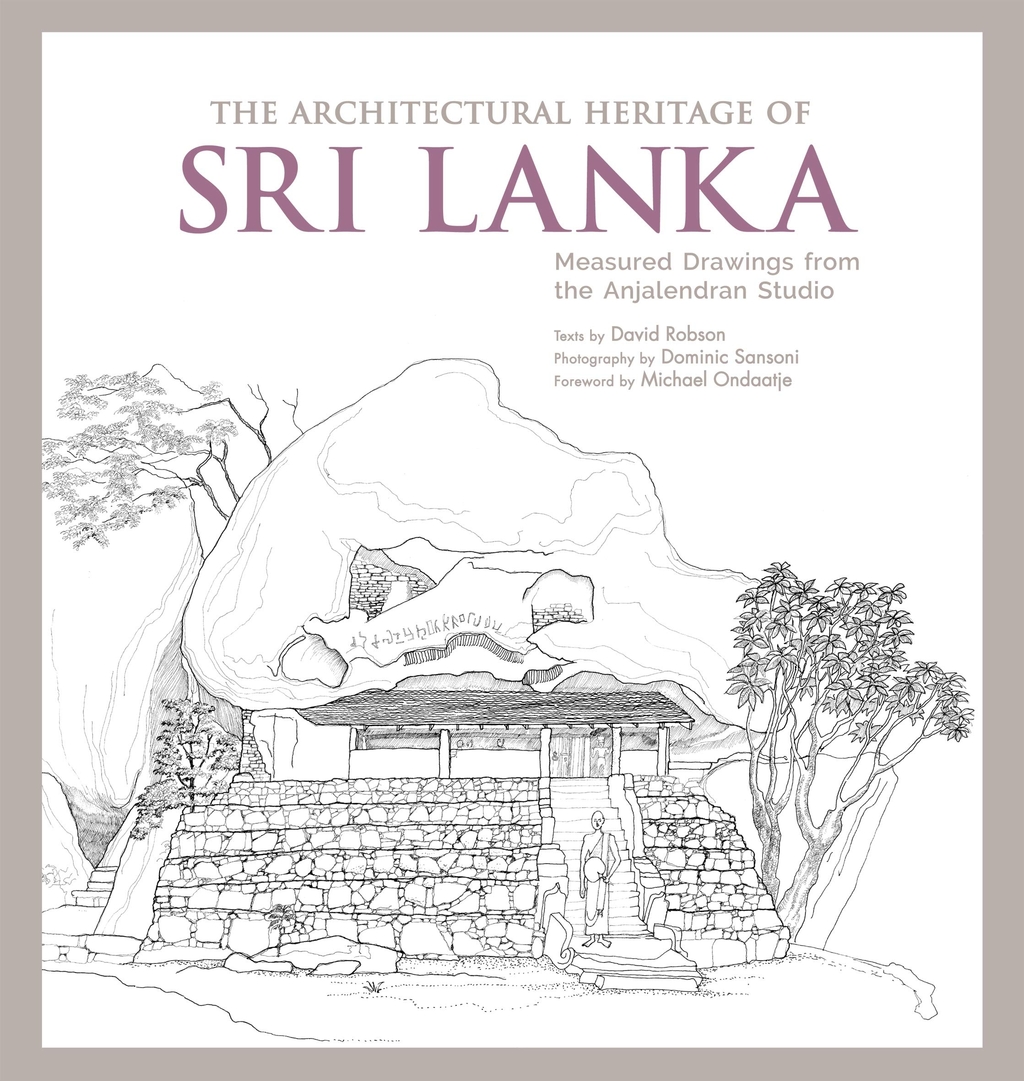 THE ARCHITECTURAL HERITAGE OF SRI LANKA 