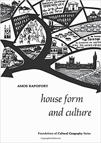 amos rapoport house form culture free