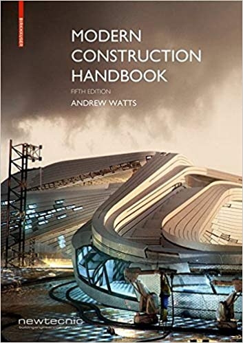Modern Construction Handbook -5th Ed.