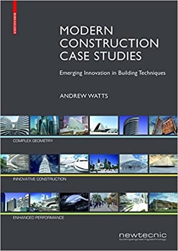 Modern Construction Case Studies: Emerging Innovation in Building Techniques