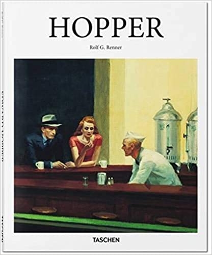 Hopper (Taschen Basic Art Series) 