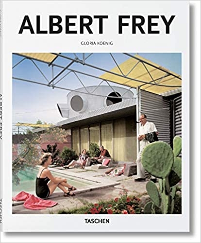 Albert Frey (Basic Art Series)