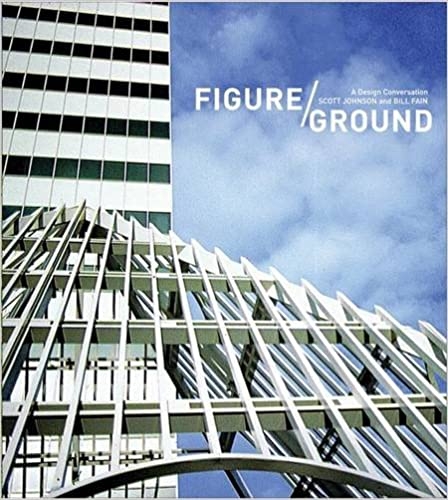 Figure/Ground: A Design Conversation 