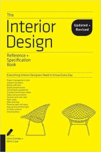 The Interior Design Reference & Specification Book 