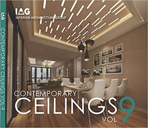 Contemporary Ceilings vol 9