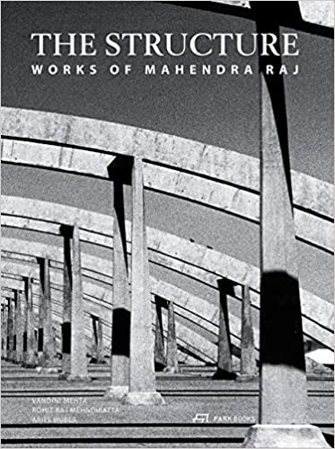 The Structure – Works of Mahendra Raj 