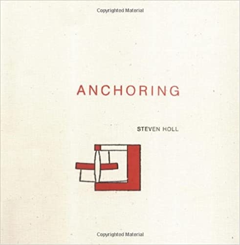 Anchoring 