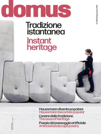 DOMUS - ITALY ( NO.1036 JUNE.2019 ISSUE )
