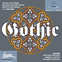 Gothic Patterns (Pepin Patterns, Designs and Graphic Themes)