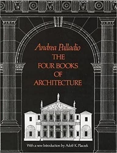 The Four Books of Architecture 