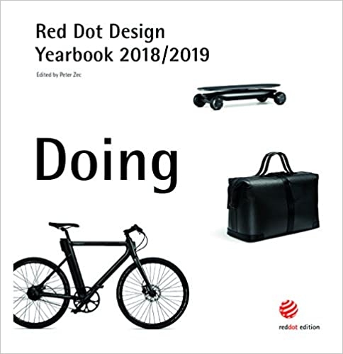 Red Dot Design Yearbook 2018/2019: Doing