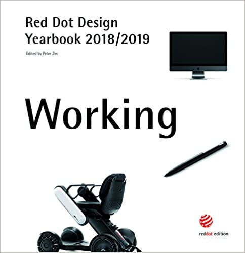 Red Dot Design Yearbook 2018/2019: Working