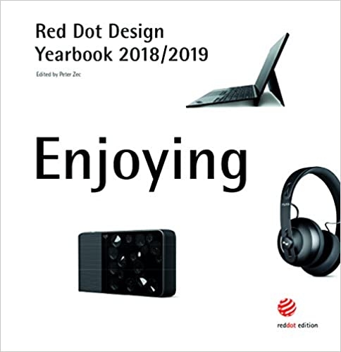 Red Dot Design Yearbook 2018/2019: Enjoying 