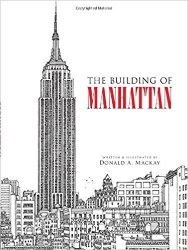 The Building of Manhattan 