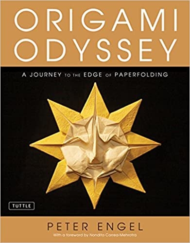 Origami Odyssey: A Journey to the Edge of Paperfolding: Includes Origami Book with 21 Original Proje