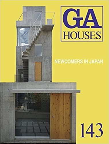 Ga Houses 143 - Newcomers in Japan