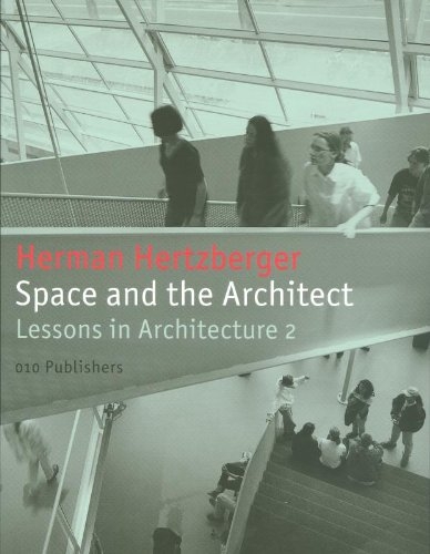HERMAN HERTZBERGER : SPACE AND THE ARCHITECT 