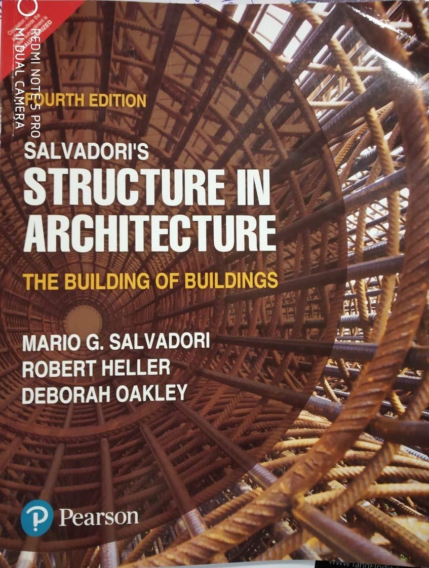 STRUCTURE IN ARCHITECTURE 